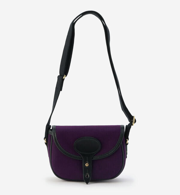 Brady「Brady | COLNE MINI MELTON」|ショルダー・メッセンジャー|