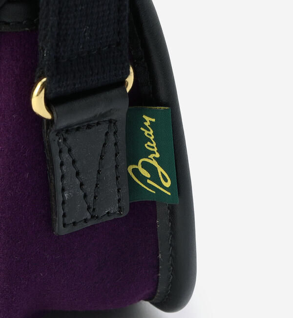 Brady「Brady | COLNE MINI MELTON」|ショルダー・メッセンジャー|