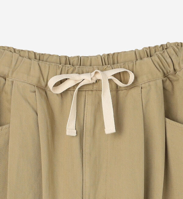 DANTON「DANTON | 2タック イージーパンツ MEN」|チノ|