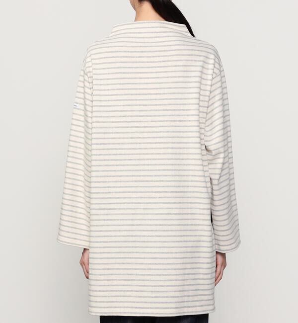 ORCIVAL「ORCIVAL | コットンロード ボトルネックチュニック WOMEN」|Tシャツ・カットソー|