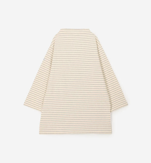 ORCIVAL「ORCIVAL | コットンロード ボトルネックチュニック WOMEN」|Tシャツ・カットソー|