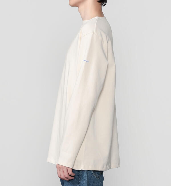 ORCIVAL「ORCIVAL | コットンロード フレンチバスクシャツ MEN」|Tシャツ・カットソー|