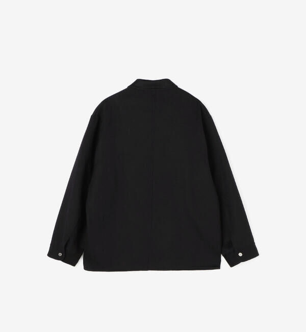 ORCIVAL「ORCIVAL | リバーウール カバーオール MEN」|テーラードジャケット|