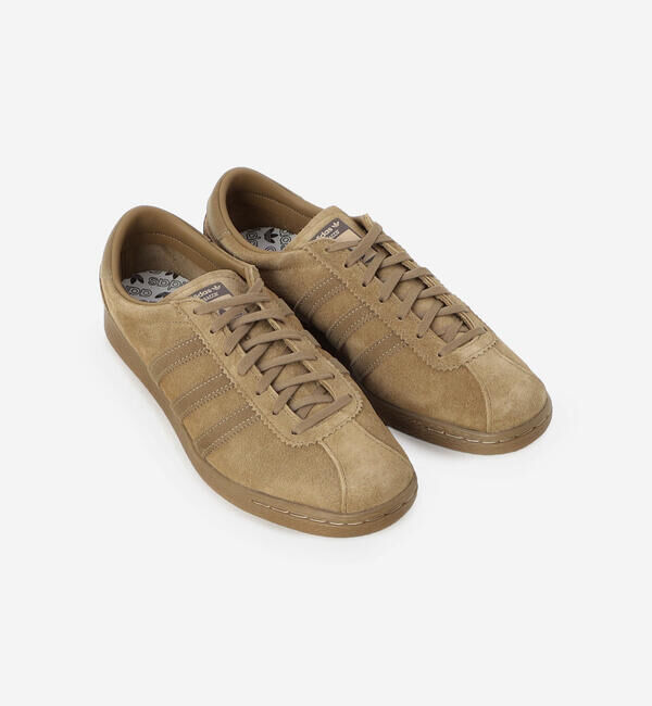  「adidas | TOBACCO BROWN MEN」|スニーカー|