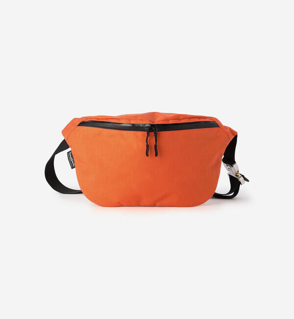  「bagjack |〈別注〉コブラバックル ビッグヒップバッグ UNISEX」|その他|ORANGE