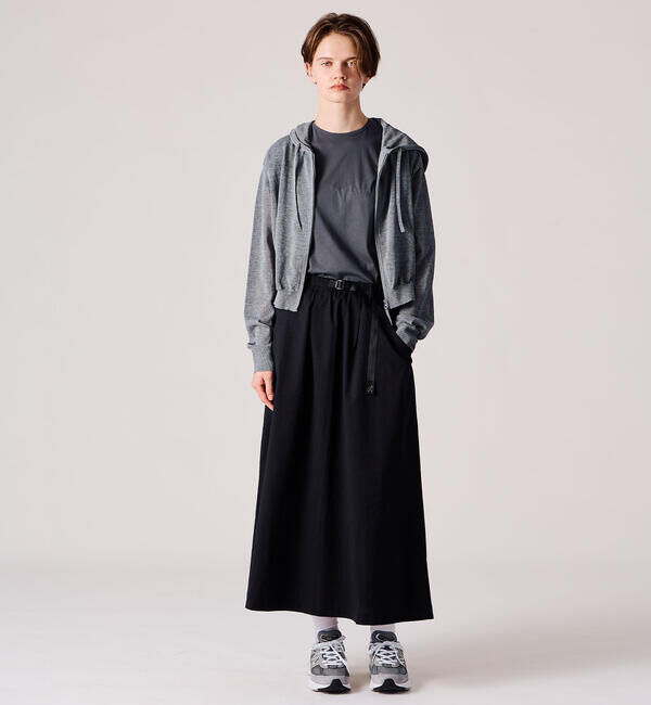  「Gramicci | 〈別注〉 ドットエアー シエラスカート WOMEN」|スカート|