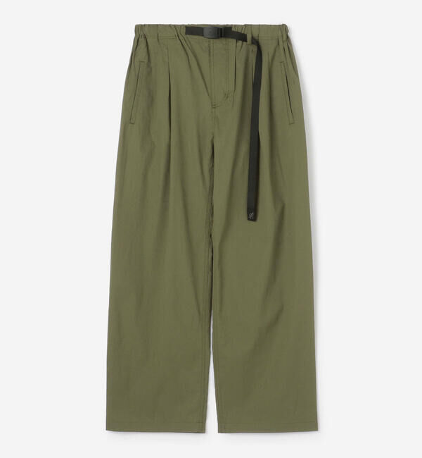  「Gramicci | 〈別注〉 ドットエアー 2タックシームレスパンツ MEN」|その他|