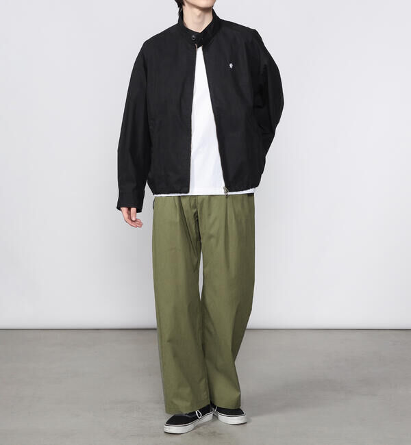  「Gramicci | 〈別注〉 ドットエアー 2タックシームレスパンツ MEN」|その他|