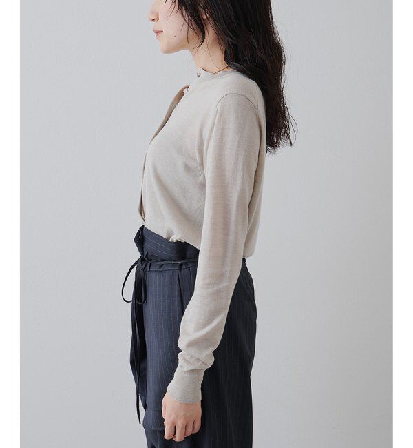  「16Gテンジクカーディガン」|ニット・セーター|