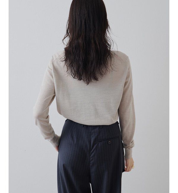  「16Gテンジクカーディガン」|ニット・セーター|