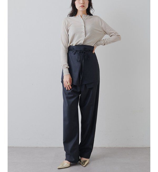  「16Gテンジクカーディガン」|ニット・セーター|