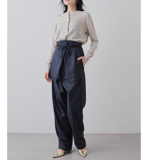  「16Gテンジクカーディガン」|ニット・セーター|