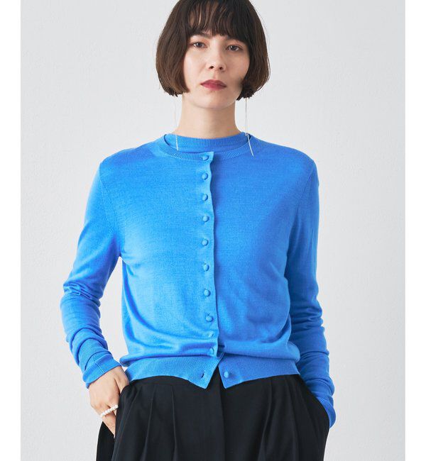  「16Gテンジクカーディガン」|ニット・セーター|