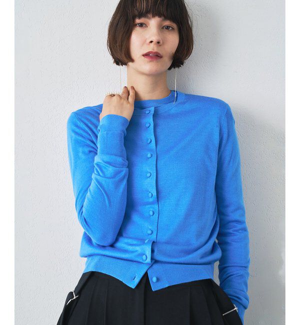  「16Gテンジクカーディガン」|ニット・セーター|