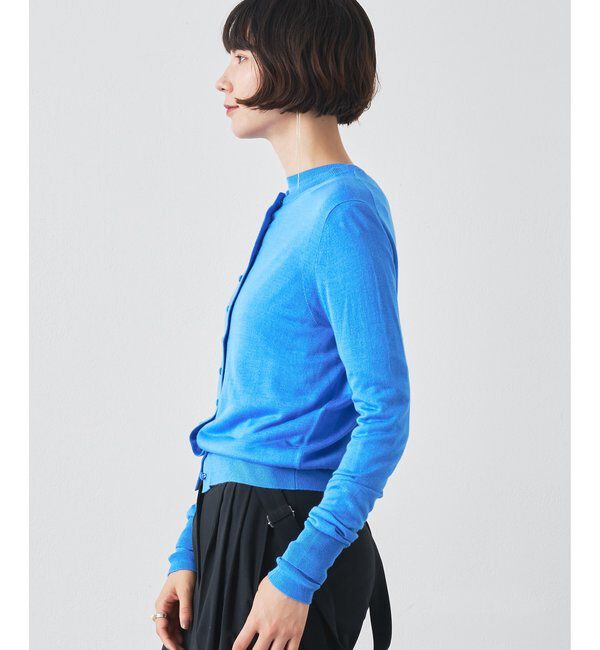  「16Gテンジクカーディガン」|ニット・セーター|