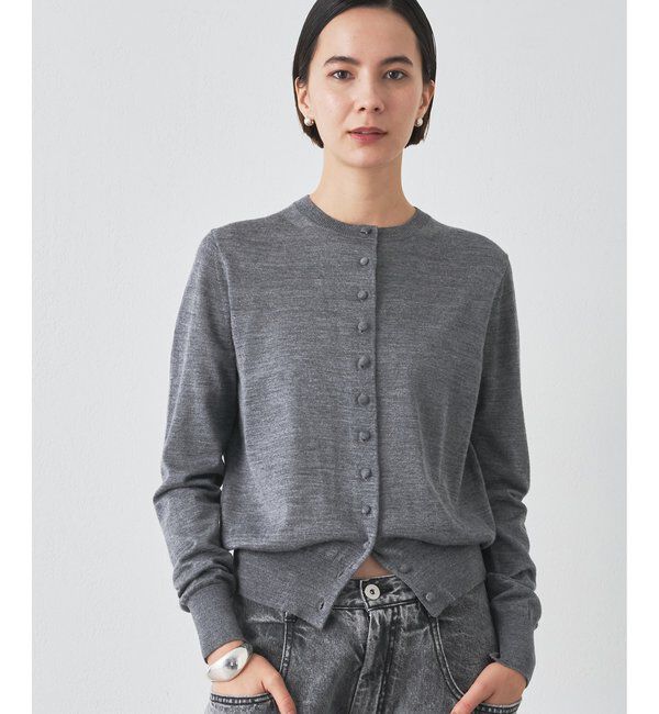 「16Gテンジクカーディガン」|ニット・セーター|