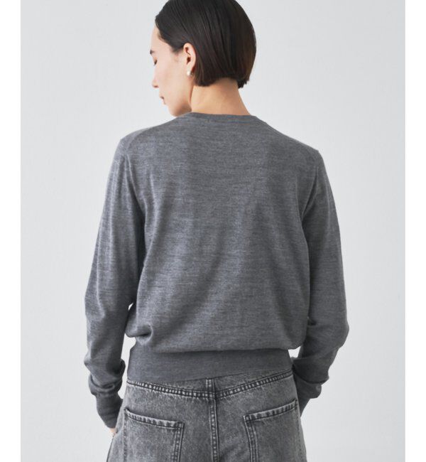  「16Gテンジクカーディガン」|ニット・セーター|