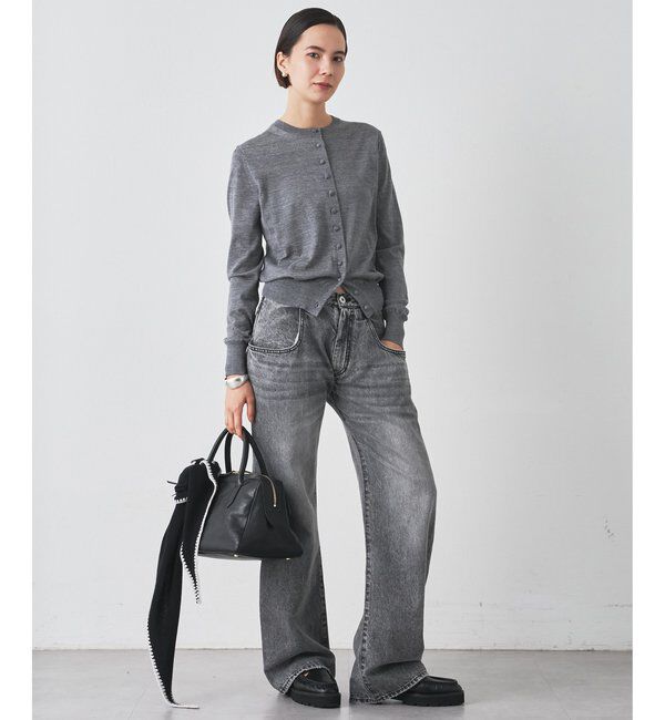  「16Gテンジクカーディガン」|ニット・セーター|