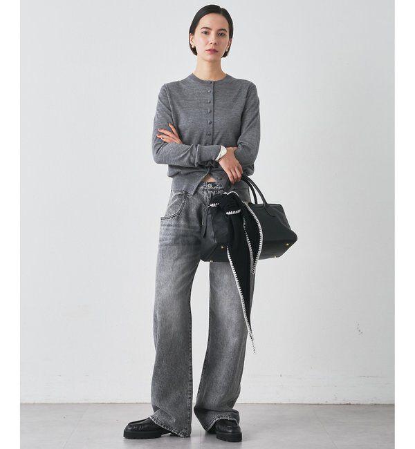  「16Gテンジクカーディガン」|ニット・セーター|