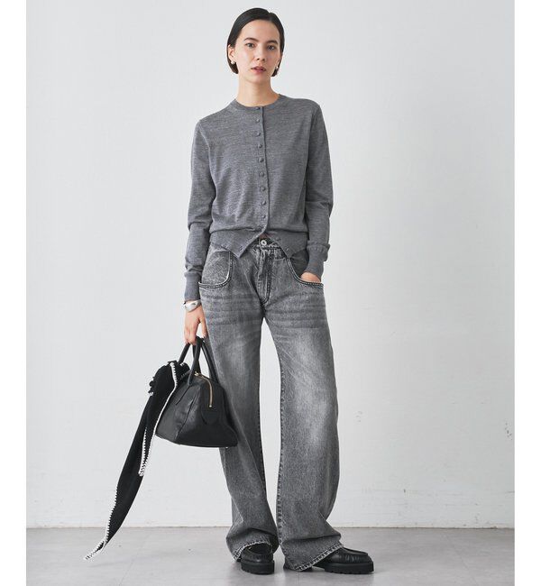  「16Gテンジクカーディガン」|ニット・セーター|