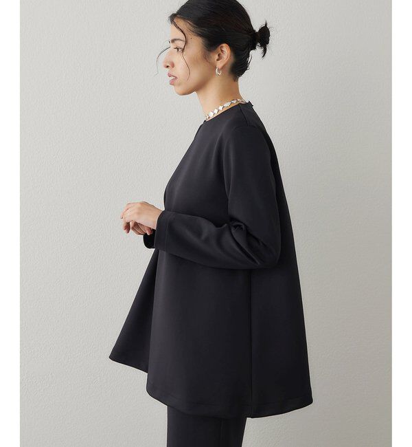  「ダンボールフレアプルオーバー」|Tシャツ・カットソー|