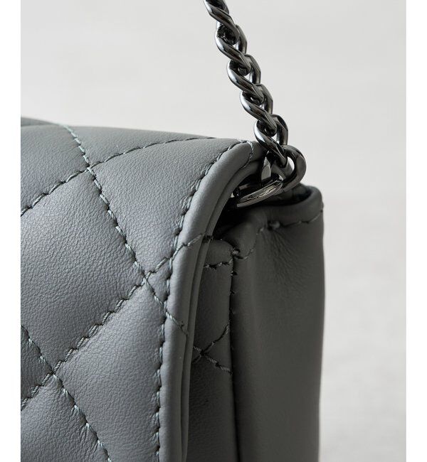 Hoaw.「【Hoaw.】チェーンミニバッグ」|トートバッグ|