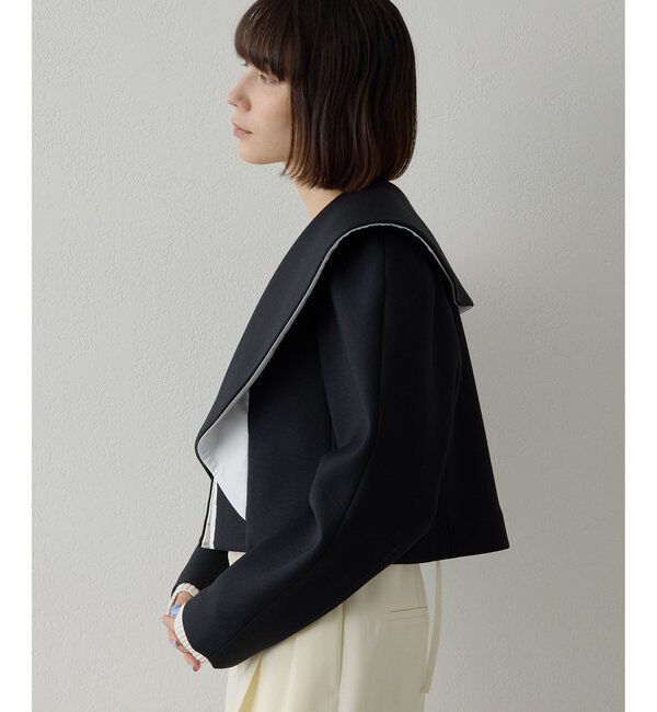  「BIGショールカラージャケット」|その他|