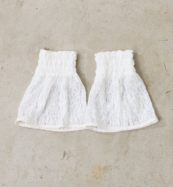  「レースオーバーチュニック」|Tシャツ・カットソー|