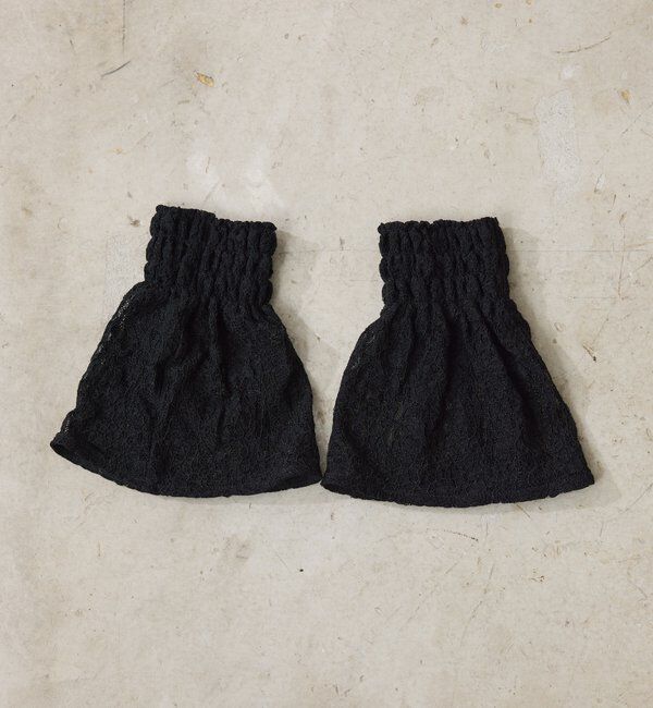  「レースオーバーチュニック」|Tシャツ・カットソー|