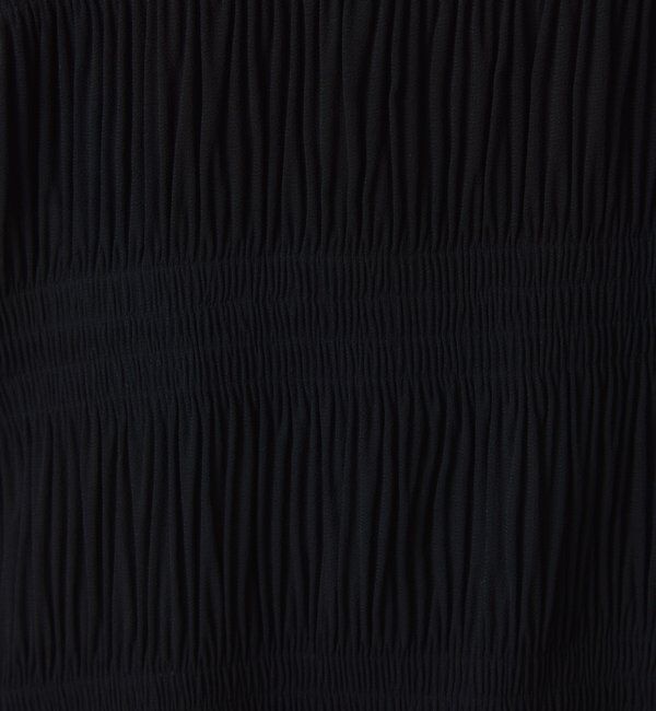  「ジョーゼットプリーツブラウス」|シャツ・ブラウス|