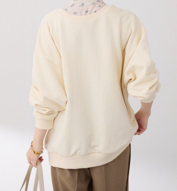  「COZYロゴスウェット」|Tシャツ・カットソー|