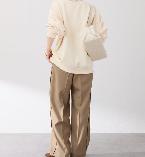  「COZYロゴスウェット」|Tシャツ・カットソー|