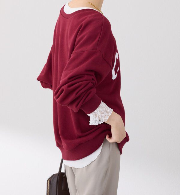  「COZYロゴスウェット」|Tシャツ・カットソー|