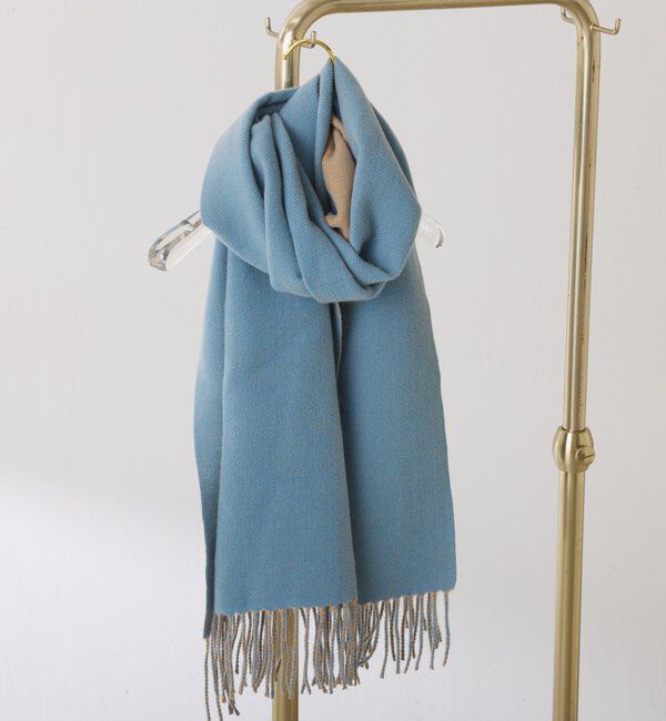  「【PAPILLONNER/パピヨネ】リバーシブルストール」|マフラー|