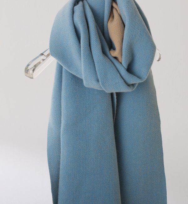  「【PAPILLONNER/パピヨネ】リバーシブルストール」|マフラー|
