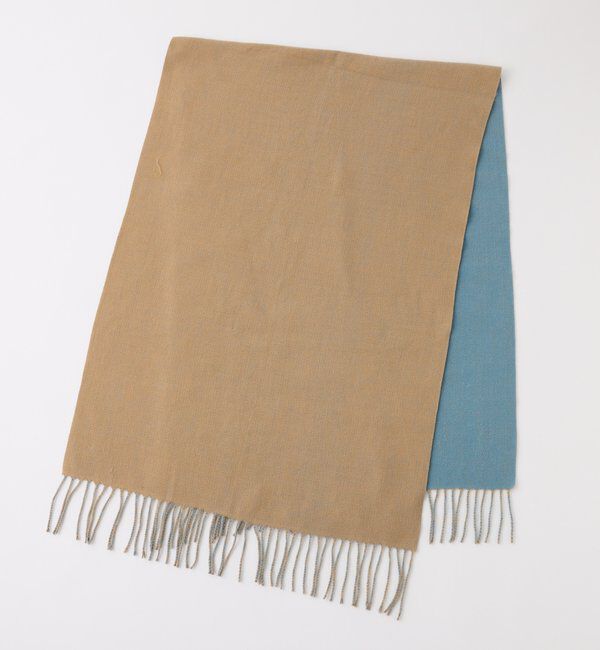  「【PAPILLONNER/パピヨネ】リバーシブルストール」|マフラー|