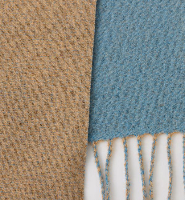  「【PAPILLONNER/パピヨネ】リバーシブルストール」|マフラー|