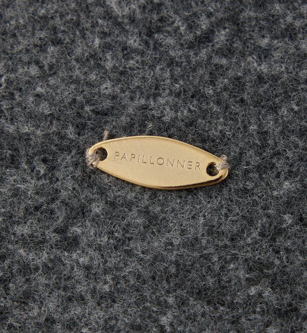  「【PAPILLONNER/パピヨネ】リバーシブルストール」|マフラー|