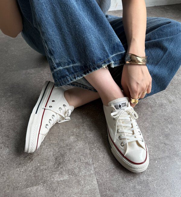  「【CONVERSE/コンバース】25 ALL STAR US OX」|スニーカー|