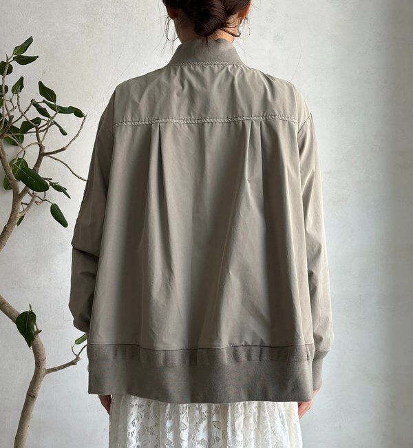  「ピグメントダイMA1」|ブルゾン・スタジャン|