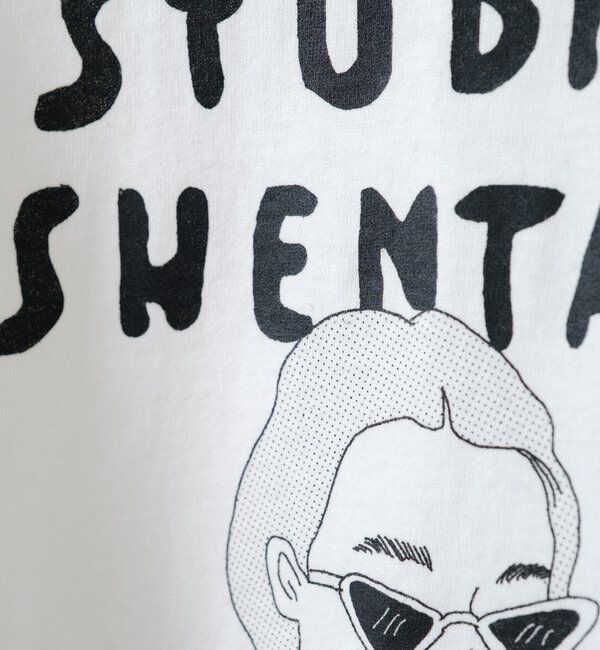  「【WHIMSIC】シェンタスティック スタジオ シルクスクリーンプリントT」|Tシャツ・カットソー|