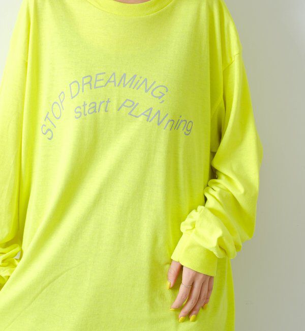  「【WHIMSIC】シェンタスティック スタジオ シルクスクリーンプリントT」|Tシャツ・カットソー|