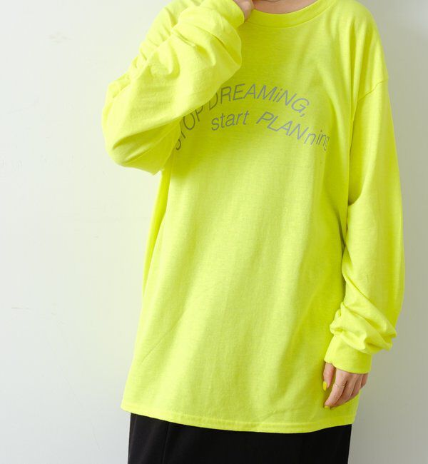  「【WHIMSIC】シェンタスティック スタジオ シルクスクリーンプリントT」|Tシャツ・カットソー|