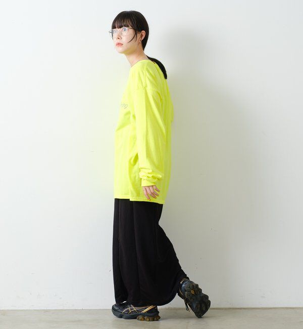  「【WHIMSIC】シェンタスティック スタジオ シルクスクリーンプリントT」|Tシャツ・カットソー|