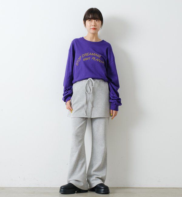  「【WHIMSIC】シェンタスティック スタジオ シルクスクリーンプリントT」|Tシャツ・カットソー|