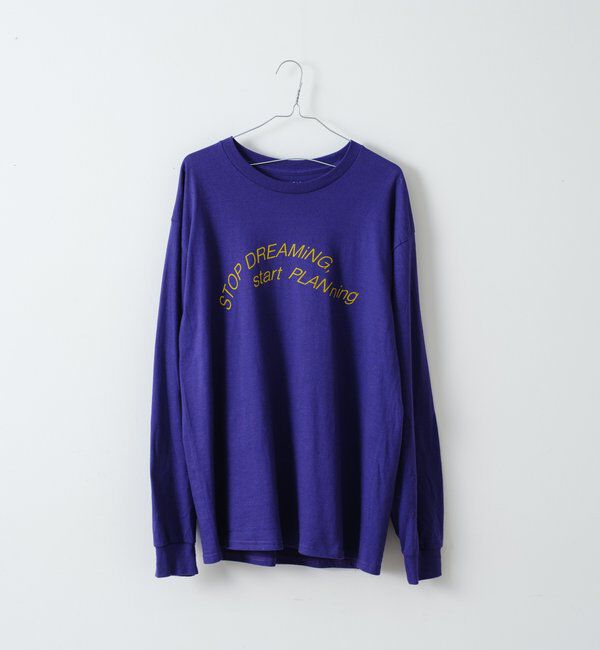  「【WHIMSIC】シェンタスティック スタジオ シルクスクリーンプリントT」|Tシャツ・カットソー|