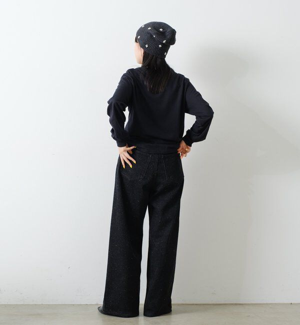  「【WHIMSIC】シェンタスティック スタジオ シルクスクリーンプリントT」|Tシャツ・カットソー|