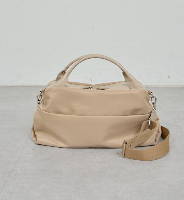  「【撥水加工】【2.718】ボストンバッグ」|トートバッグ|