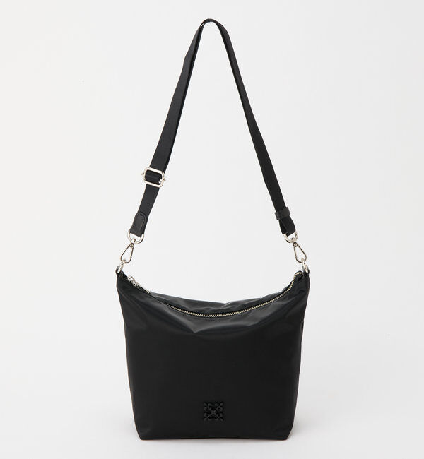  「クラウズナイロンシンプルショルダーバッグ」|ショルダー・メッセンジャー|