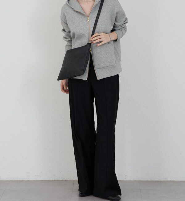  「エンボスモノグラムショルダーバッグ」|ショルダー・メッセンジャー|